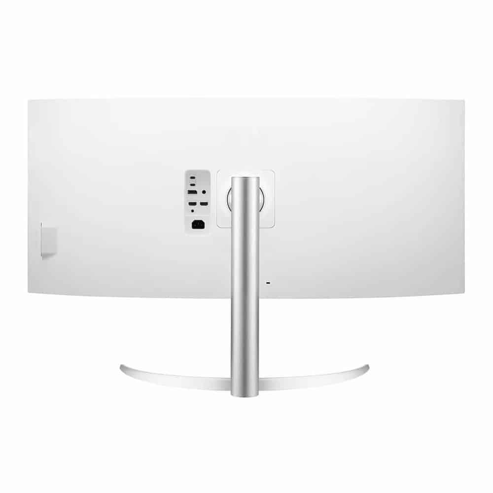 (image for) LG 39.7" 5K2K Curved FreeSync HDR10 IPS Monitor Thunderbolt4 / USB-C